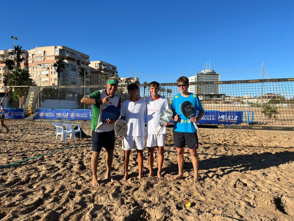 SEMIIFINAL MASCULINA