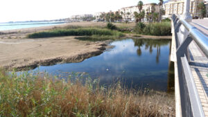 SOMOS LÓPEZ VERTIDO RÍO ORO