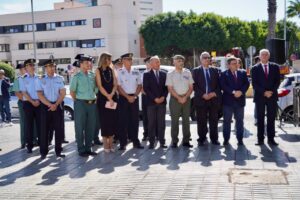 Sabrina Moh en el acto