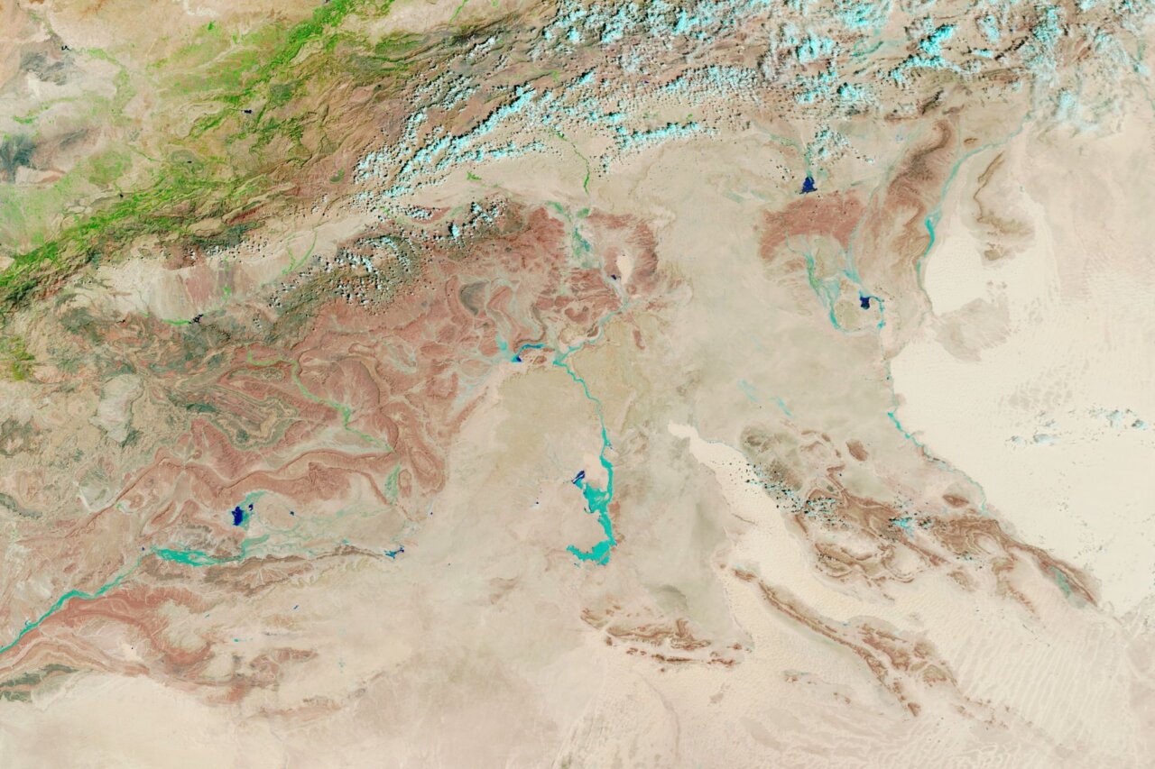Sahara inundaciones 2024 01 Sahara inundaciones 2024 01