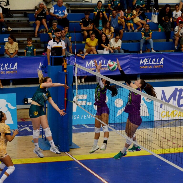 VOLEY FEMENINO 1
