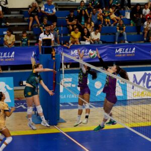 VOLEY FÉMINAS