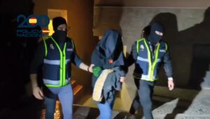 Yihadista 6 detenido en Melilla el 6 de marzo de 2024