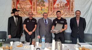 comunidad judía melilla