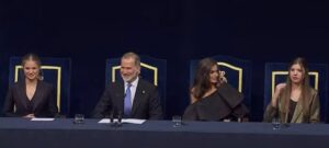 Premios. Comienza la ceremonia de entrega de los Premios Princesa de Asturias 2024