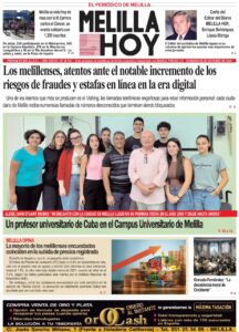 MAQUETA PERIODICO 24 Maquetacion BUENO