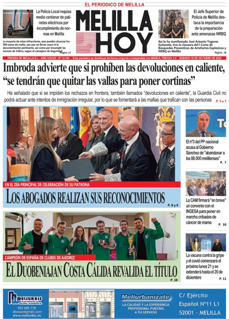 MAQUETA PERIODICO 28 Maquetacion BUENO