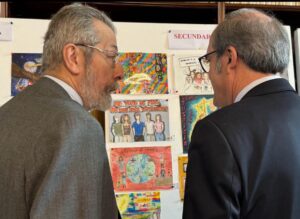 29022024 Jurado XIX Concurso escolar dibujos DP