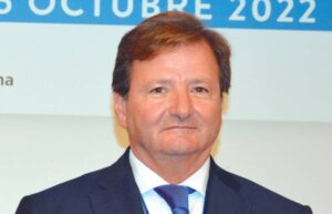 Antonio Llobet, presidente del Consejo General de Colegios de Agentes y Representantes Aduaneros de España