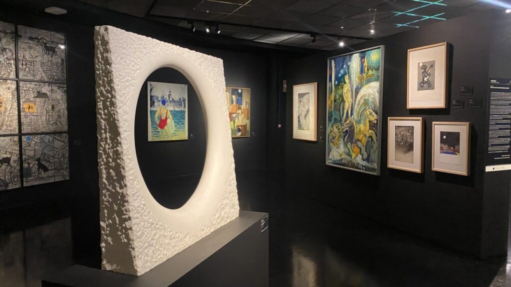 Artemisa magia Luna Planetario Madrid 2024 03