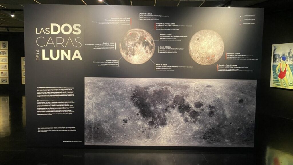 Artemisa magia Luna Planetario Madrid 2024 08