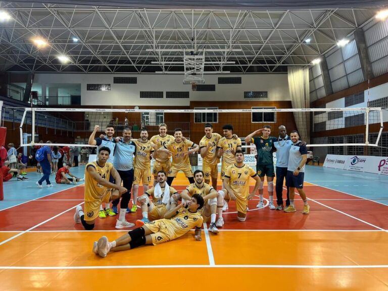 CLUB VOLEIBOL MELILLA