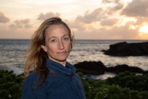 Celine Cousteau