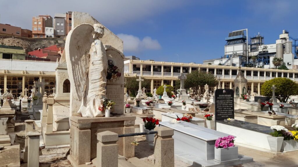 Cementerio 4