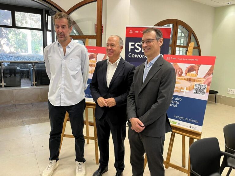 Centro de Alto Rendimiento Empresarial Miguel Marín y Jesús Martínez