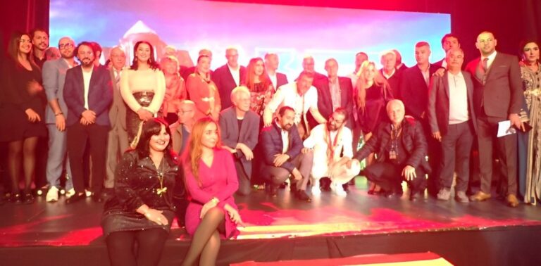 Clausura 13 edicion Festival de Cine de nador