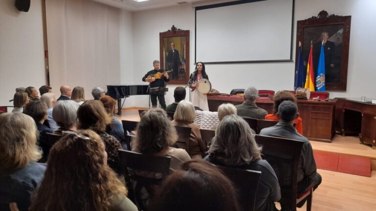 Concierto sefardí 1