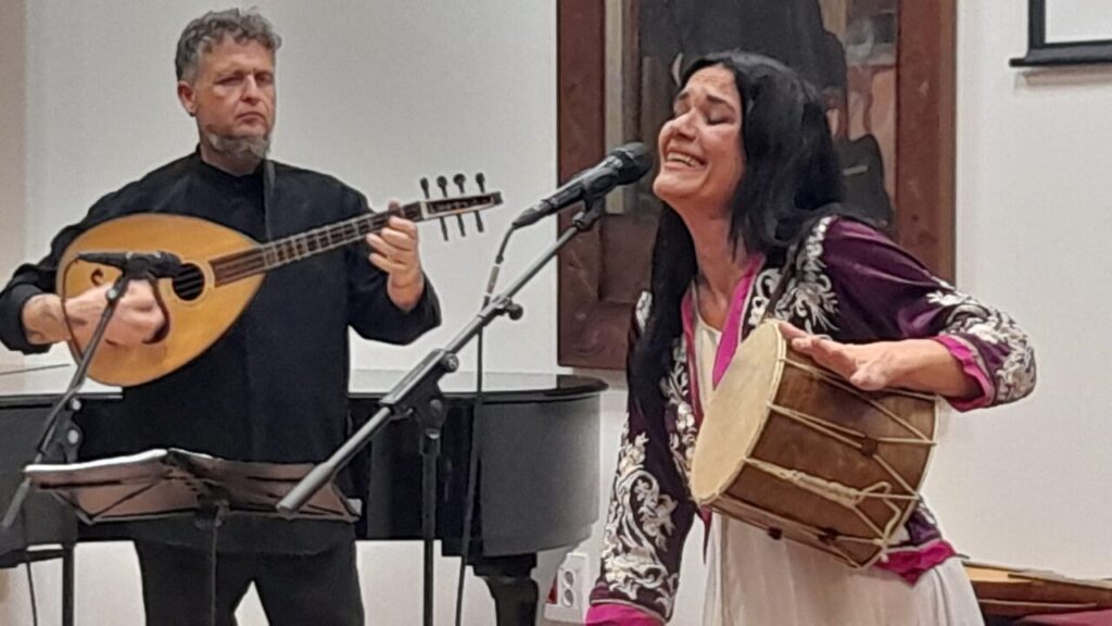 Concierto sefardí 2