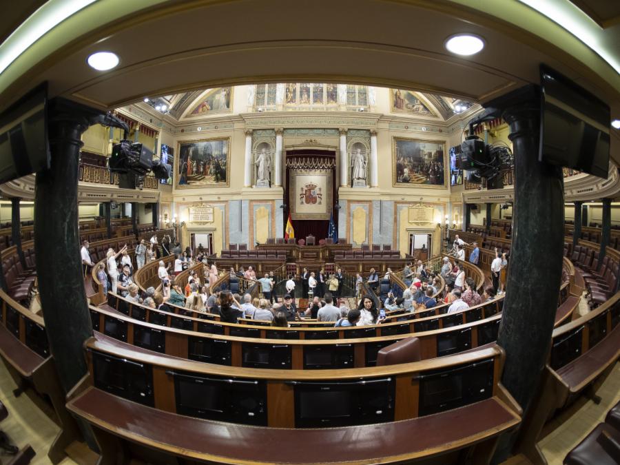 Congreso Diputados Puertas Abiertas 2024 03