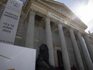 Congreso Diputados Puertas Abiertas 2024