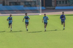 ENTRENAMIENTOS