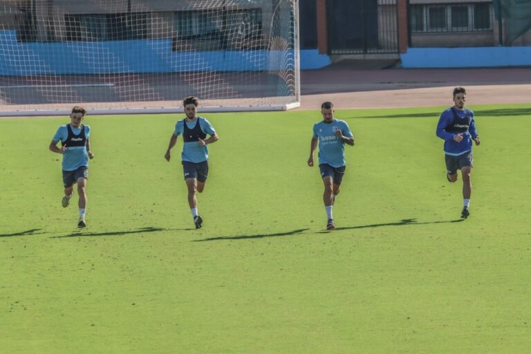 ENTRENAMIENTOS