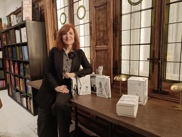 Elvira Lindo Manolito aniversario 2024