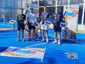 Entrega de placas jugadores profesionales