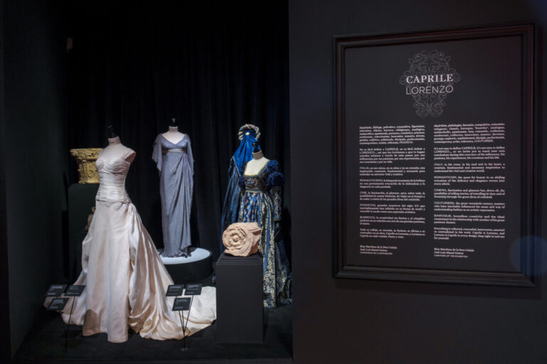 Exposicion Caprile Lorenzo Madrid 2024