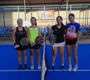 Finalistas 1º Fem Maldonado Gil Bassets Martínez