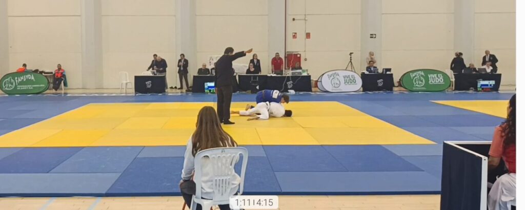 JUDO 3