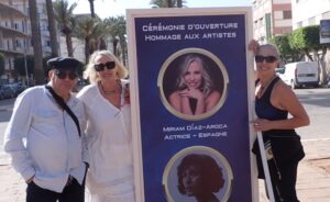 Juanjo Florensa Yolanda fuentes Miriam Diaz Aroca