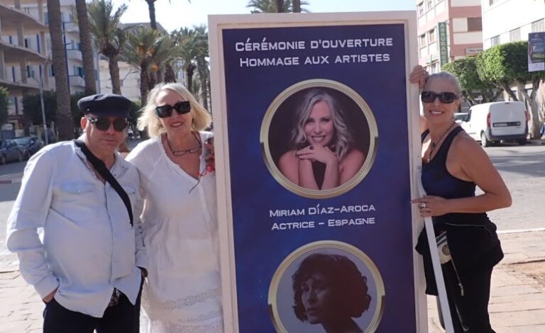 Juanjo Florensa Yolanda fuentes Miriam Diaz Aroca