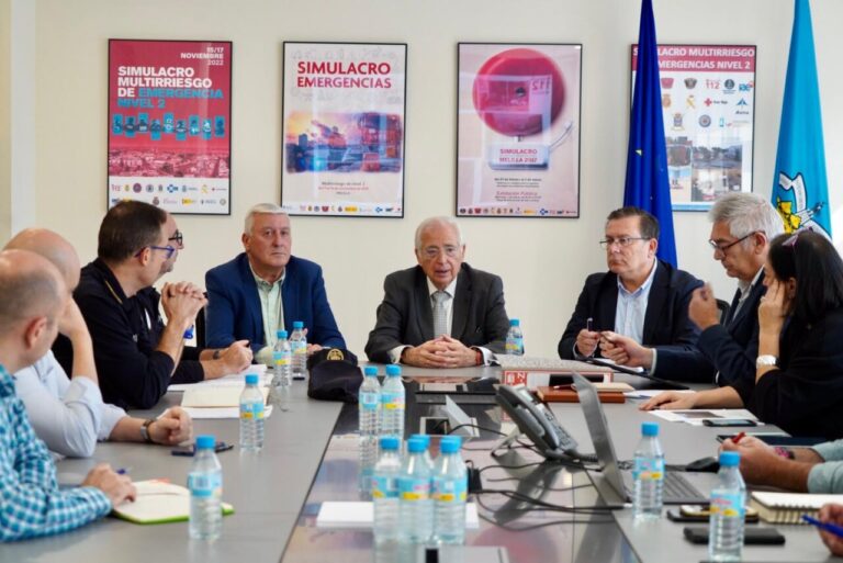 Junta Local Seguridad