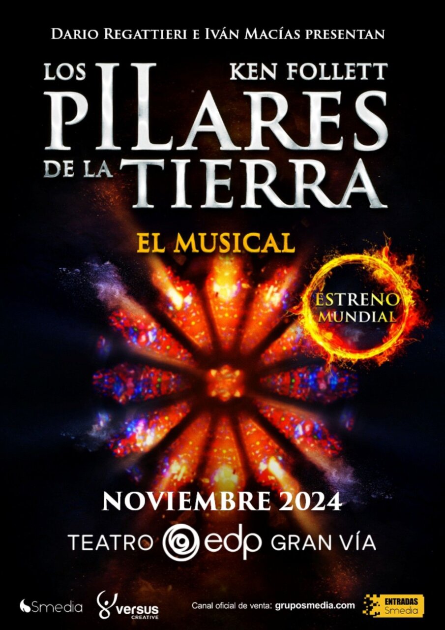 Los Pilares de la Tierra musical 2024 02 Los Pilares de la Tierra musical 2024 02