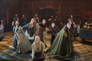 Los Pilares de la Tierra musical 2024