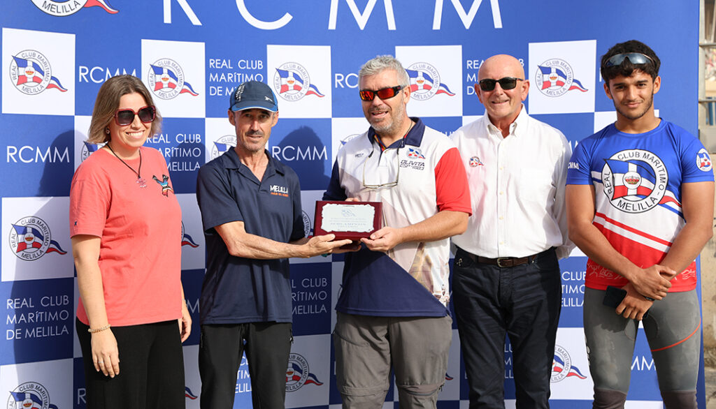 MEMORIAL 2º CRUCERO Olivita