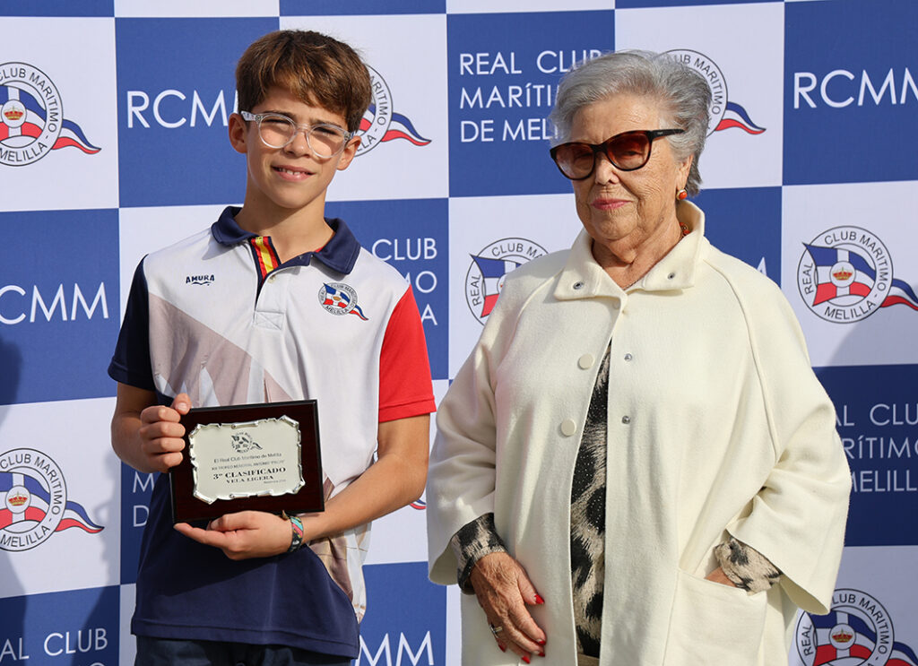 MEMORIAL 3º VELA LIGERA Miguel Tormo (optimist)