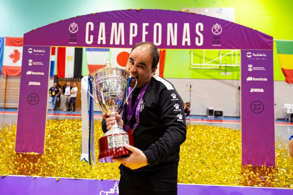 MORENIN COPA REINA FS