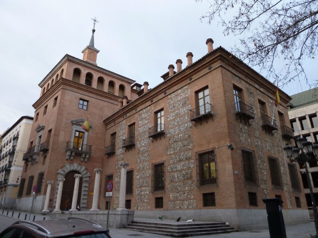 Madrid encantado casadelassietechimeneas