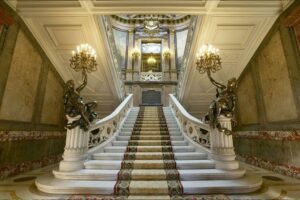 Madrid encantado palacio de linares