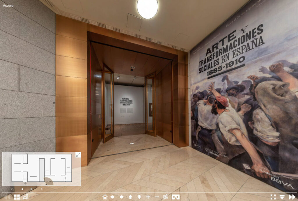 Museo del Prado visitas virtuales 2024 02