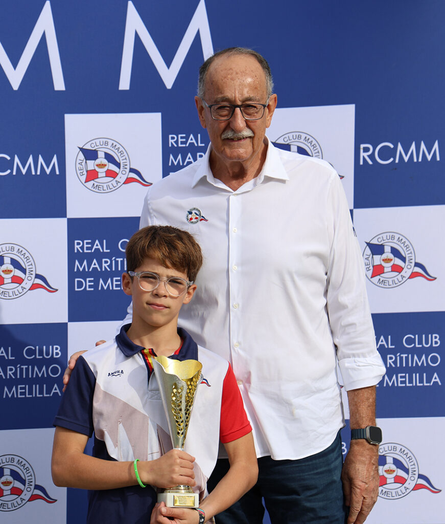 OPTIMIST GENERAL 2 Miguel Tormo