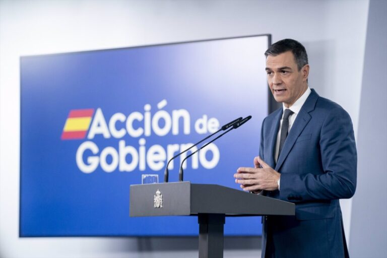 El Gobierno adelanta al lunes el Consejo de Ministros para que pueda presidirlo Sánchez antes de viajar a la COP29