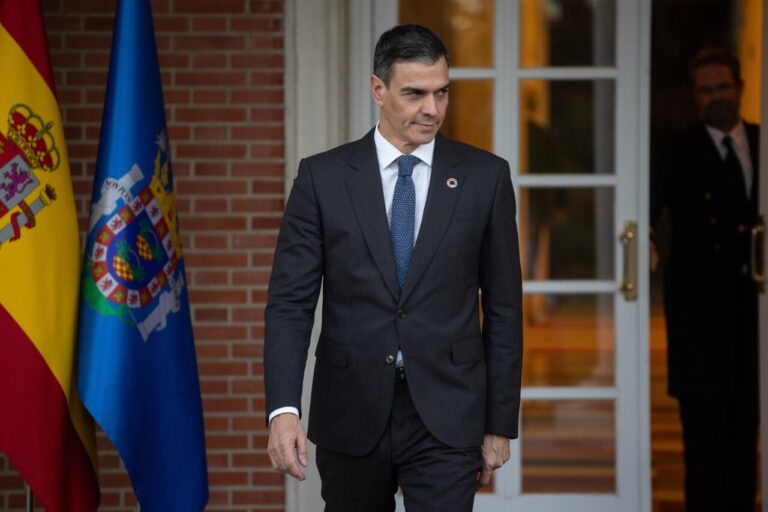 PEDRO SANCHEZ