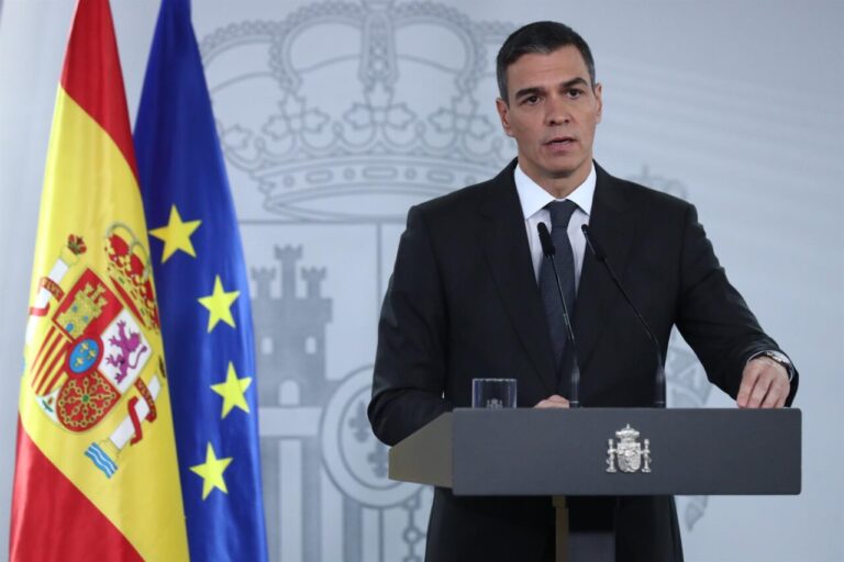PEDRO SANCHEZ