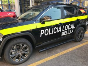 Policía Local de Melilla
