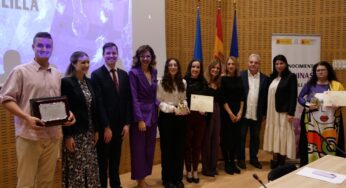Reconocimiento a la labor de Fiet y Médicos del Mundo en Melilla en la lucha contra la violencia de género