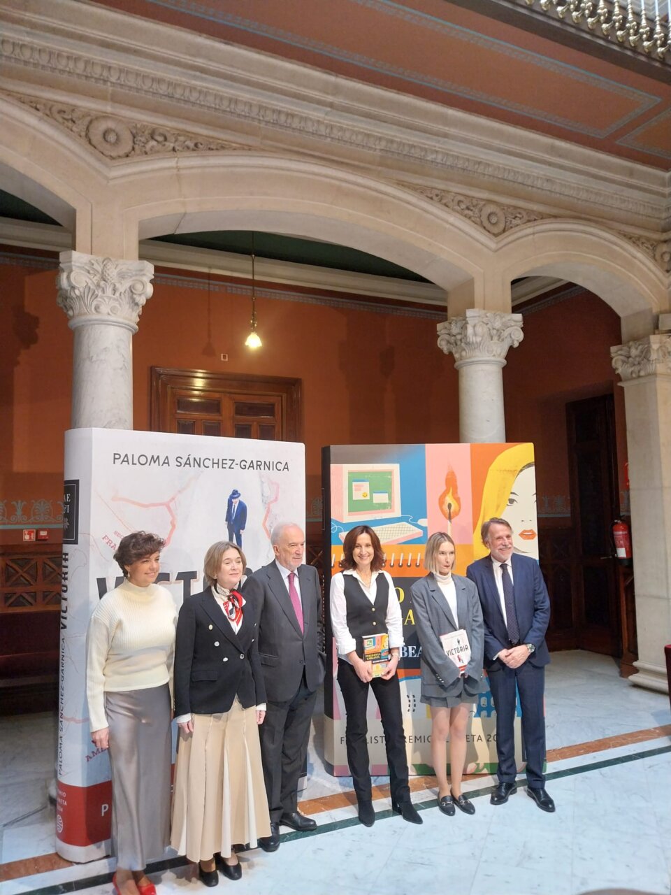 Premio Planeta 2024 presentacion 02 Premio Planeta 2024 presentacion