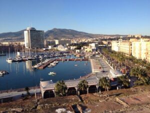 Puerto Deportivo de Melilla FOTO ARCHIVO AUTORIDAD PORTUARIA DE MELILLA